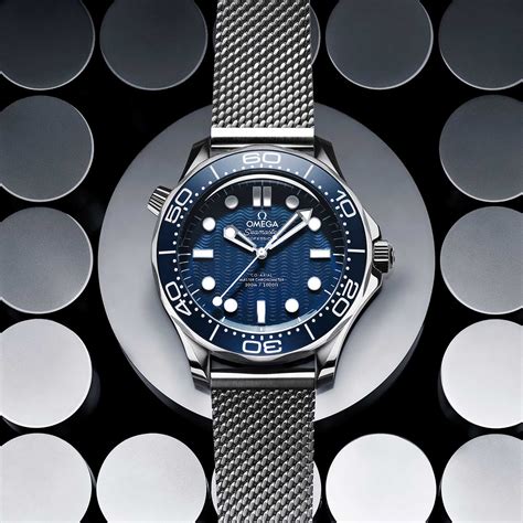 james bond seamaster diver.